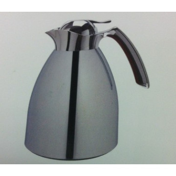 Sgp-1000I Solidware Stainless Steel Vacuum Coffee Pot/Kettle with Glass Refill Sgp-1000I